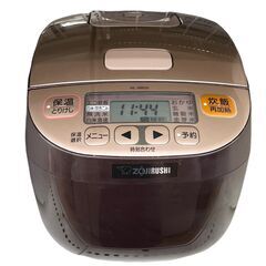 ★ジモティー割有★ZOJIRUSHI/象印　3合炊き　炊飯器　N...
