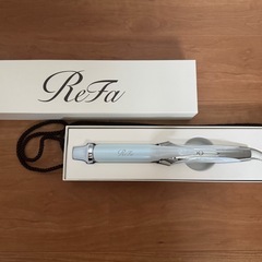 ReFa リファ ビューテック カールアイロン 32mm ホワイト