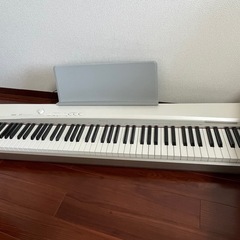 CASIO 電子ピアノ