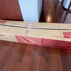 CASIO 電子ピアノの画像