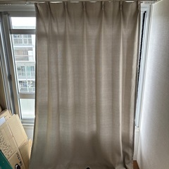 カーテン2枚組