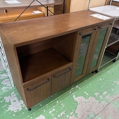 【ドリーム川西店御来店限定】ベガ　キッチンボード／クリーニング済...