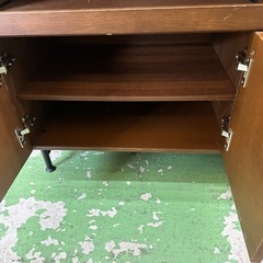 ドリーム川西店御来店限定】ベガ キッチンボード／クリーニング済み