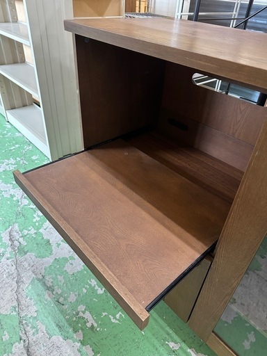 【ドリーム川西店御来店限定】ベガ　キッチンボード／クリーニング済み 【2001239255600132】