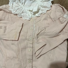 95.100 子供服着てくださいの画像