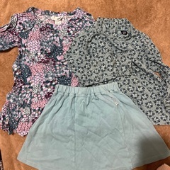 95.100 子供服着てくださいの画像