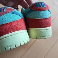 DUNK　NIKEの画像
