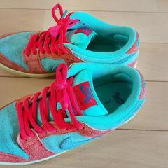 DUNK　NIKEの画像