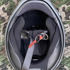 アライ　ラパイドネオ　Lサイズ　ヘルメットの画像