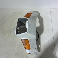 SUZUKI ジェンマ50 ヘッドライトカバー スズキ [Y-250529-40]の画像