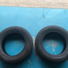 195/65R15 ダンロップ　エナセーブ　4本セットの画像