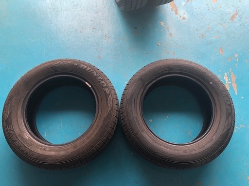 195/65R15 ダンロップ　エナセーブ　4本セット