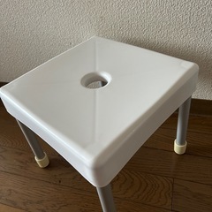 いす　浴室用の画像