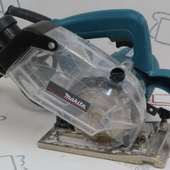♪makita/マキタ 100mm 防じんマルノコ 防塵丸のこ ...