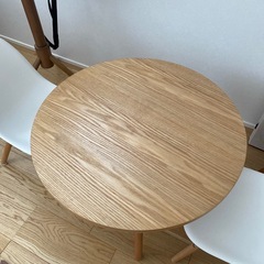 子供用　テーブルセット　イームズキッズの画像