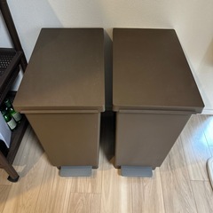 【美品】ゴミ箱 2個SET