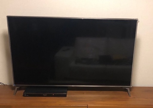 55UJ6100 LG 55インチ液晶テレビ