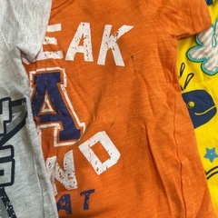 男の子80 Tシャツ10枚の画像