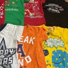 男の子80 Tシャツ10枚の画像
