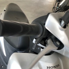 ホンダディオ110の画像