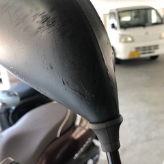 ホンダディオ110の画像