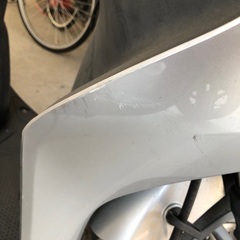 ホンダディオ110の画像