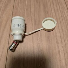 光陽産業 ゴム管用ソケット コンセント型ガス栓 ゴム管ソケット ガスホース QGS10の画像