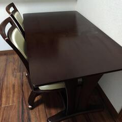 ダイニングテーブルセットの画像