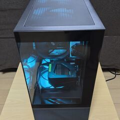 コンパクトでオシャレ！フルHD解像度で快適にプレイ可能なコスパ最強ゲーミングPCの画像
