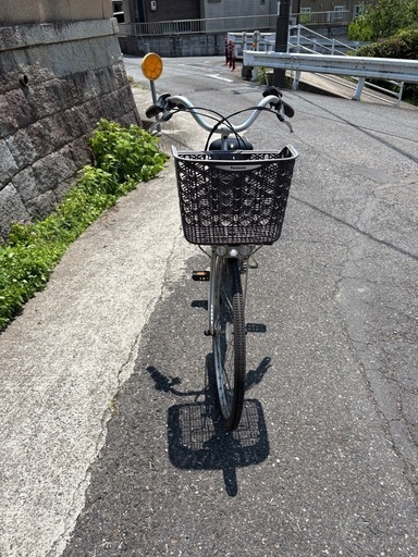 パナソニック 26インチ vivi 防犯登録解除済