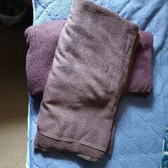 岩盤浴タオル(二枚纏めての値段です)