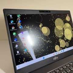 ★SSD512GB★富士通 ライフブック 第8世代core i5 メモリ8GB B50 ノートパソコンの画像