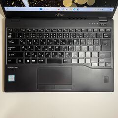 ★SSD512GB★富士通 ライフブック 第8世代core i5 メモリ8GB B50 ノートパソコンの画像