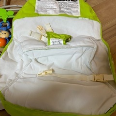 バウンサー　フィッシャープライスの画像