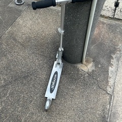 キックスケーターの画像