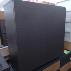 ★ジモティー割引有★ パモウナ シューズボックス ブラウン 中古...
