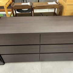 【新生活応援】ニトリ ローチェスト入荷！227