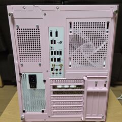 （沖縄在住で現金払いなら1万円引き）AMDゲーム特化CPU＆RX7800XT　高解像度プレイに適したゲーミングPCの画像