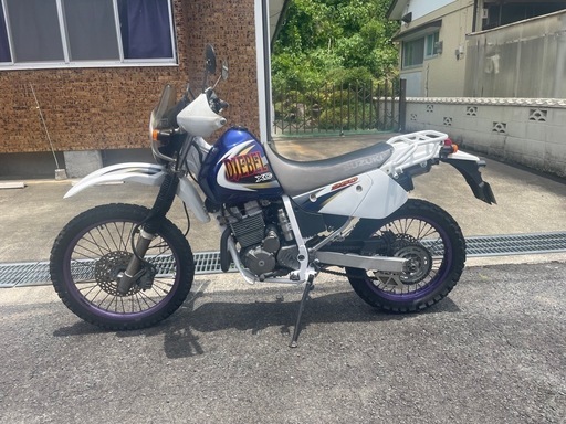 決まりました。スズキ　ジェベル250XC エンジン腰上OH済み　値引き可能 決まりました。スズキジェベル250XC エンジン腰上OH済み値引き可能