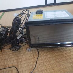 KENWOOD ケンウッド カーナビ MDV-L505
