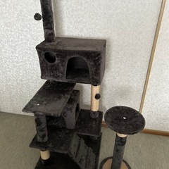 キャットタワー