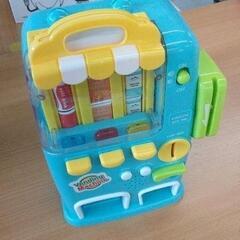 0531-325 自動販売機　おもちゃ