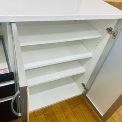 創愛ファニチュア キッチンカウンター の画像