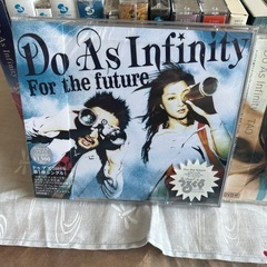 DoAs InfinityのCDセットの画像