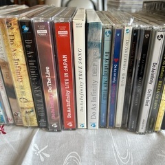 DoAs InfinityのCDセットの画像