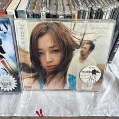DoAs InfinityのCDセットの画像