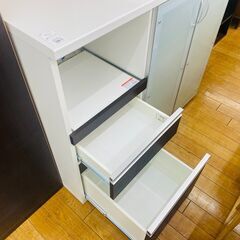 創愛ファニチュア キッチンカウンター の画像