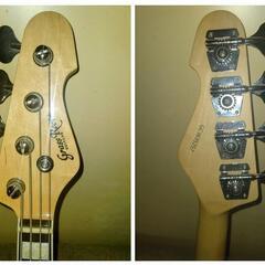 grass-Roots by ESP 🤗  G-AM-55-MS/R   Snow White 美品 ‼️の画像