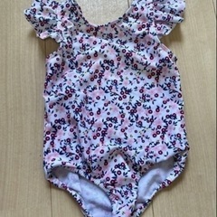 お得❗️女児水着4着セットの画像