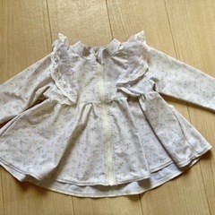 お得❗️女児水着4着セットの画像
